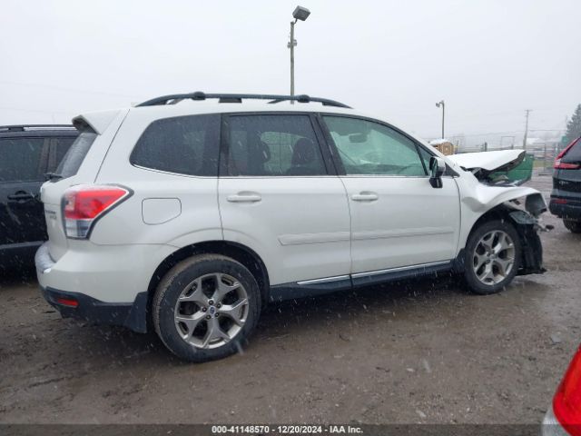 JF2SJAWC8HH589410 Subaru Forester 2.5i Touring