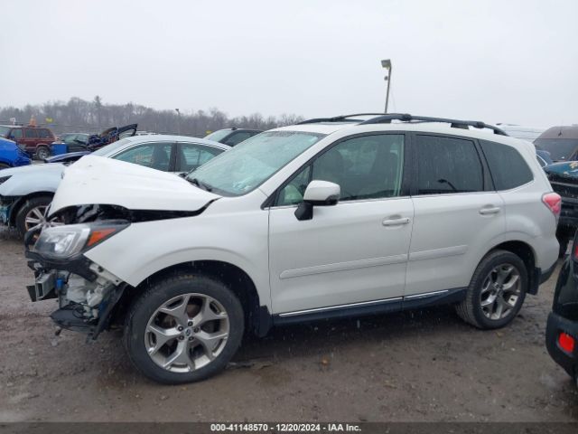 JF2SJAWC8HH589410 Subaru Forester 2.5i Touring
