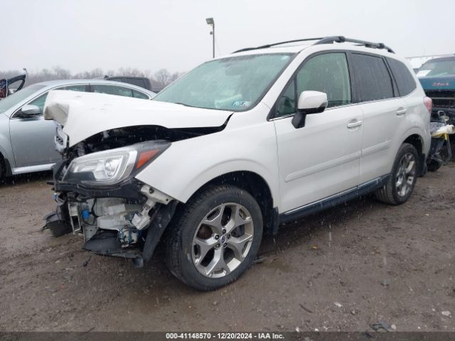 JF2SJAWC8HH589410 Subaru Forester 2.5i Touring