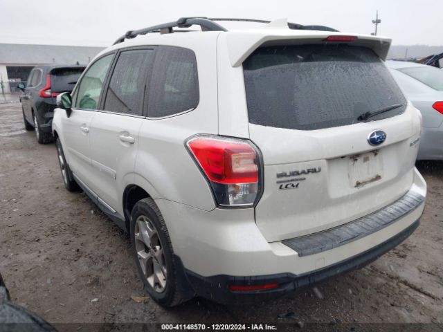 JF2SJAWC8HH589410 Subaru Forester 2.5i Touring