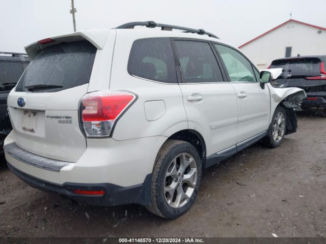 JF2SJAWC8HH589410 Subaru Forester 2.5i Touring