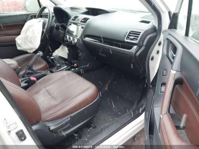 JF2SJAWC8HH589410 Subaru Forester 2.5i Touring