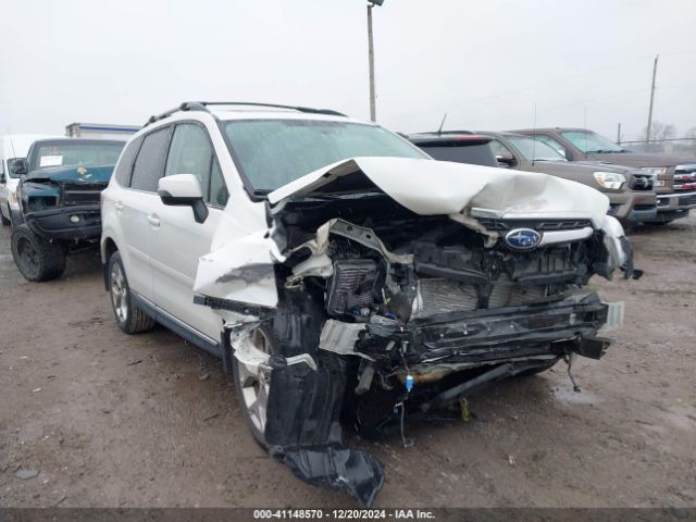 JF2SJAWC8HH589410 Subaru Forester 2.5i Touring