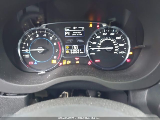 JF2SJAWC8HH589410 Subaru Forester 2.5i Touring