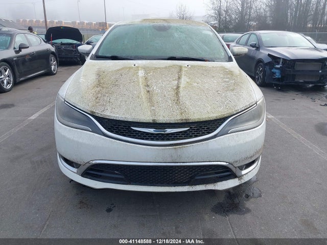 1C3CCCCB3FN593694 Chrysler 200 C