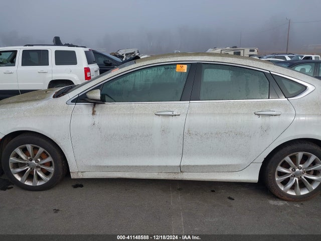 1C3CCCCB3FN593694 Chrysler 200 C