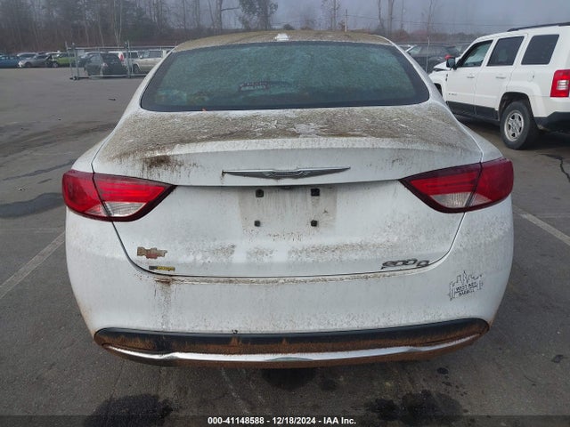 1C3CCCCB3FN593694 Chrysler 200 C