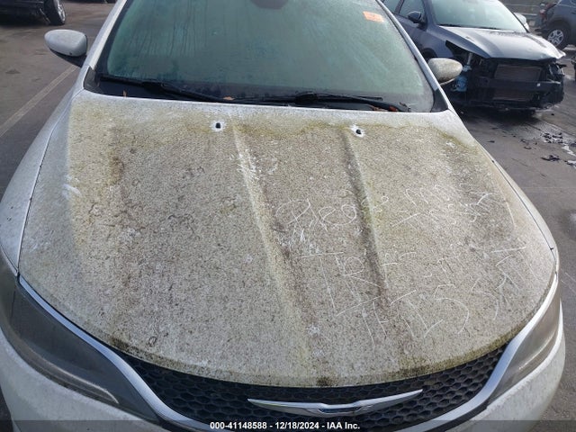 Chrysler 200 C 2015 1C3CCCCB3FN593694 Image 17
