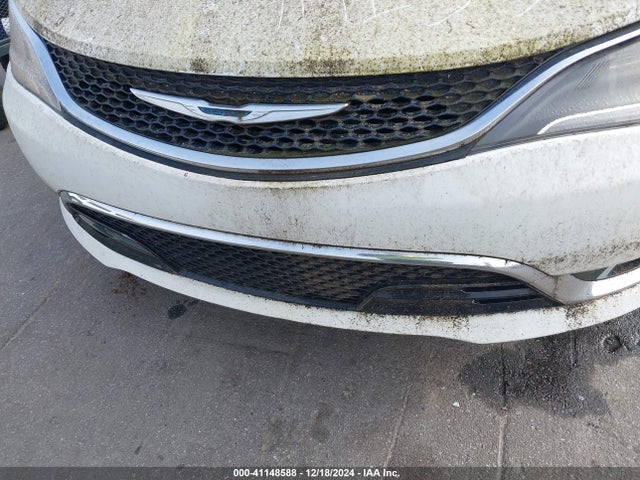 1C3CCCCB3FN593694 Chrysler 200 C