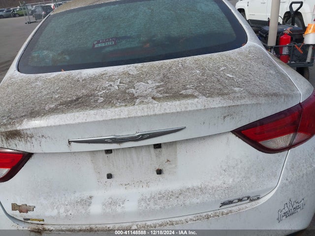 Chrysler 200 C 2015 1C3CCCCB3FN593694 Image 21