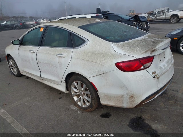1C3CCCCB3FN593694 Chrysler 200 C