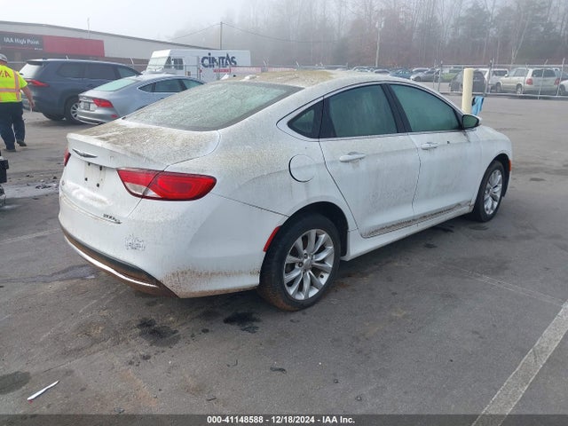 1C3CCCCB3FN593694 Chrysler 200 C