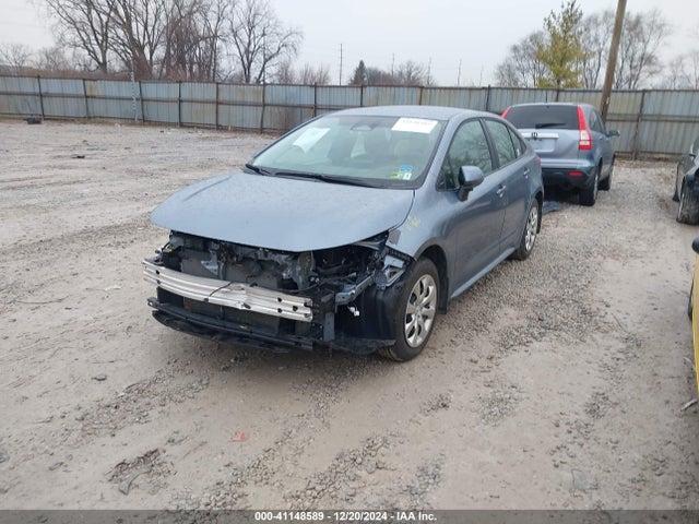 Toyota COROLLA LE 2023 5YFB4MDE3PP022519 Image 2