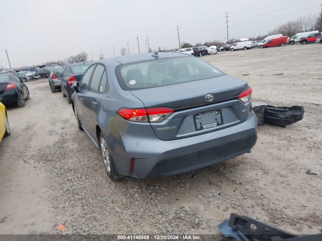 Toyota COROLLA LE 2023 5YFB4MDE3PP022519 Image 3