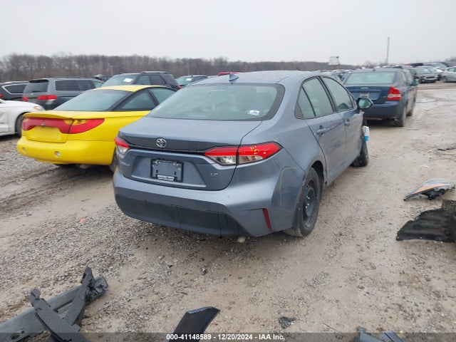 Toyota COROLLA LE 2023 5YFB4MDE3PP022519 Image 4