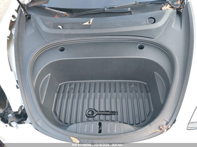2022 TESLA MODEL 3 5YJ3E1EA8NF121678 Photo 9
