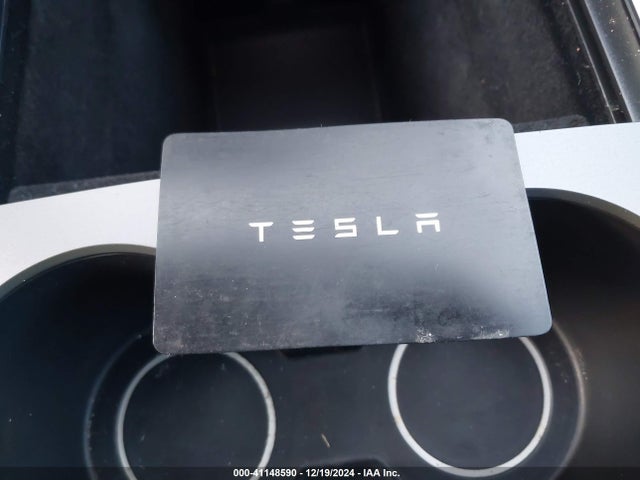 2022 TESLA MODEL 3 5YJ3E1EA8NF121678 Photo 10