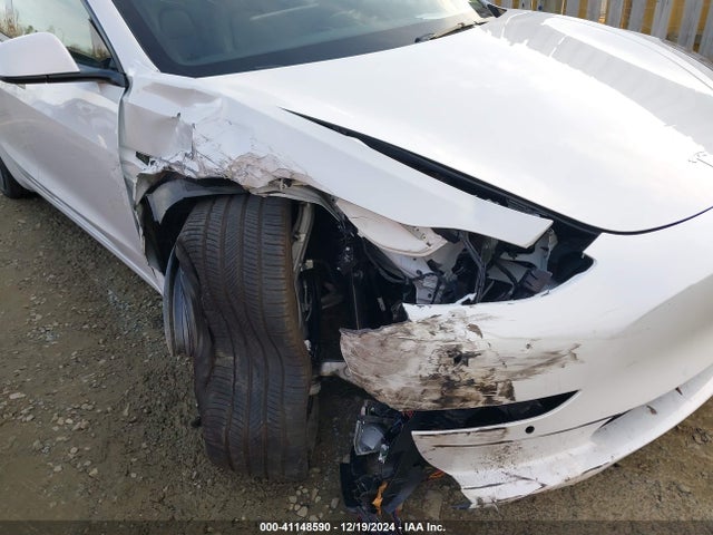2022 TESLA MODEL 3 5YJ3E1EA8NF121678 Photo 5