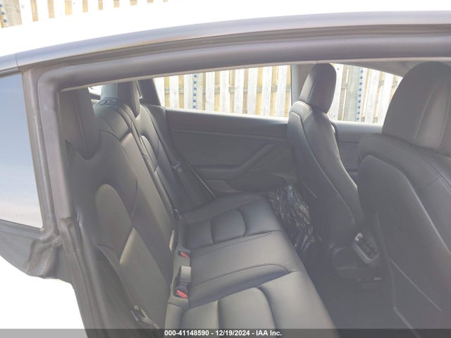 2022 TESLA MODEL 3 5YJ3E1EA8NF121678 Photo 7