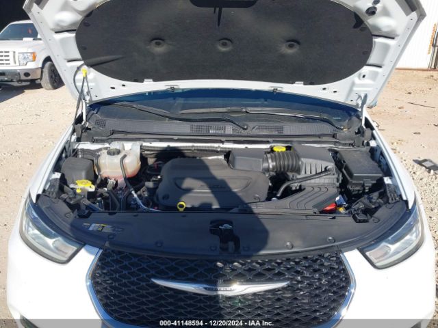 2C4RC1BG8PR587255 Chrysler Pacifica Touring L