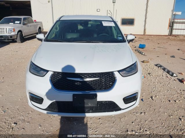 2C4RC1BG8PR587255 Chrysler Pacifica Touring L