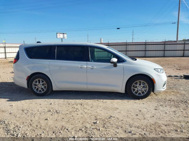 2C4RC1BG8PR587255 Chrysler Pacifica Touring L