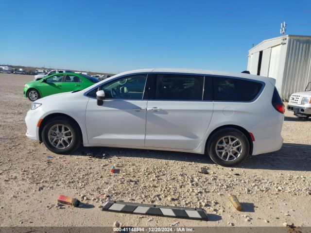 2C4RC1BG8PR587255 Chrysler Pacifica Touring L