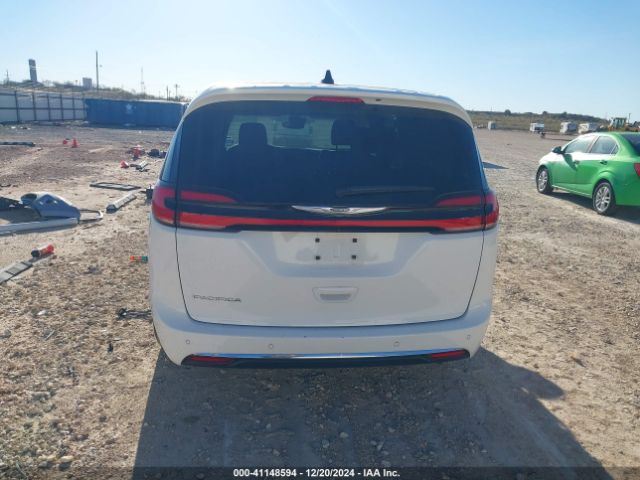 2C4RC1BG8PR587255 Chrysler Pacifica Touring L