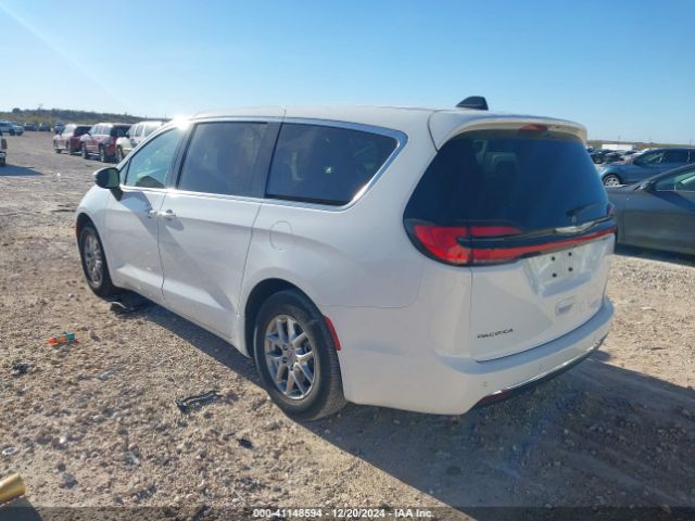 2C4RC1BG8PR587255 Chrysler Pacifica Touring L