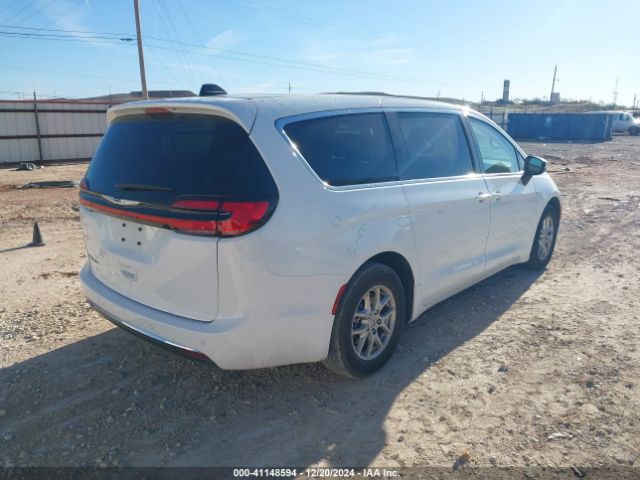 2C4RC1BG8PR587255 Chrysler Pacifica Touring L