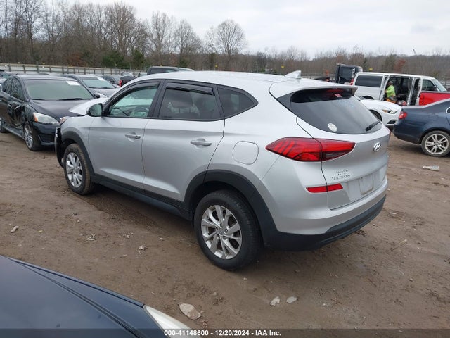 Hyundai TUCSON SE 2019 KM8J2CA4XKU980202 Image 3