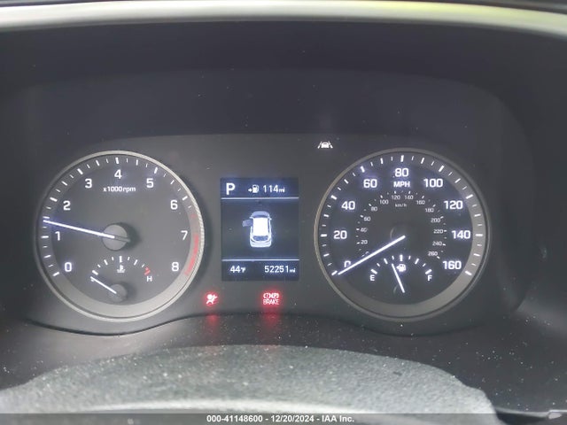 Hyundai TUCSON SE 2019 KM8J2CA4XKU980202 Image 7