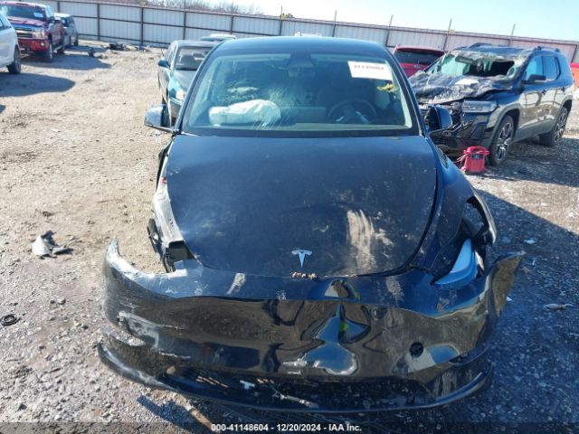 7SAYGDEE2PF707352 Tesla Model Y Awd/long Range Dual Motor All-wheel Drive