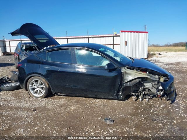 7SAYGDEE2PF707352 Tesla Model Y Awd/long Range Dual Motor All-wheel Drive