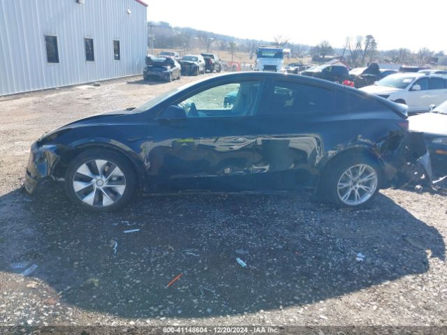 7SAYGDEE2PF707352 Tesla Model Y Awd/long Range Dual Motor All-wheel Drive