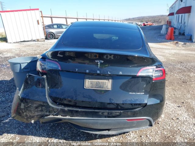 7SAYGDEE2PF707352 Tesla Model Y Awd/long Range Dual Motor All-wheel Drive