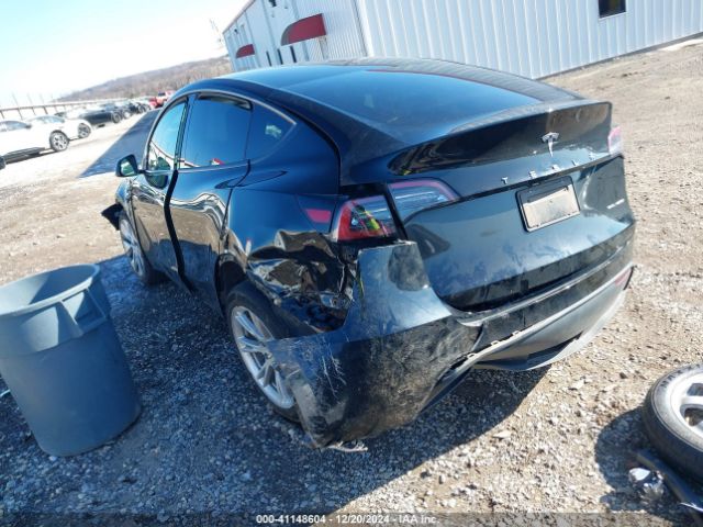 7SAYGDEE2PF707352 Tesla Model Y Awd/long Range Dual Motor All-wheel Drive