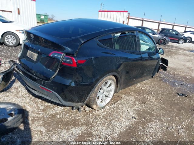 7SAYGDEE2PF707352 Tesla Model Y Awd/long Range Dual Motor All-wheel Drive