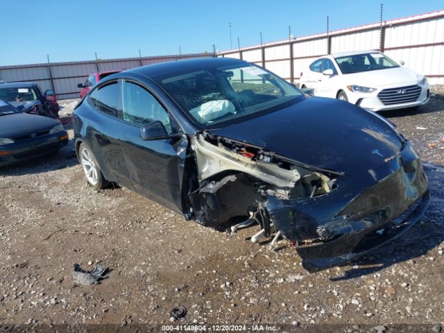 7SAYGDEE2PF707352 Tesla Model Y Awd/long Range Dual Motor All-wheel Drive