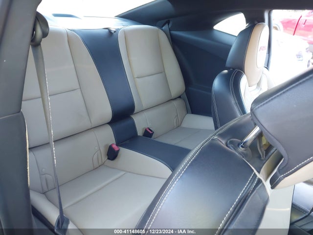 41148605 :رقم المزاد ، 2G1FC1ED5B9109252 vin ، 2011 Chevrolet Camaro 2lt مزاد بيع