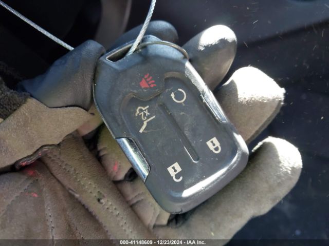 3GKALXEX5JL336357 GMC Terrain Denali