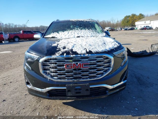3GKALXEX5JL336357 GMC Terrain Denali