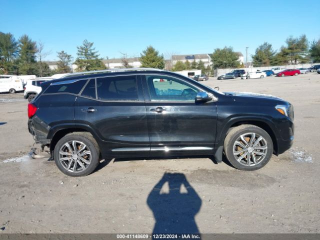 3GKALXEX5JL336357 GMC Terrain Denali