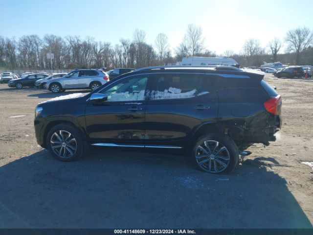 3GKALXEX5JL336357 GMC Terrain Denali