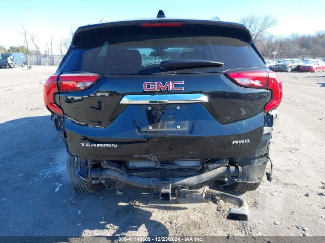 3GKALXEX5JL336357 GMC Terrain Denali