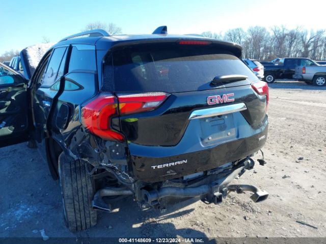 3GKALXEX5JL336357 GMC Terrain Denali