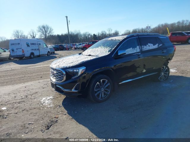 3GKALXEX5JL336357 GMC Terrain Denali