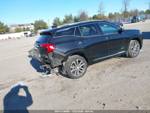 3GKALXEX5JL336357 GMC Terrain Denali