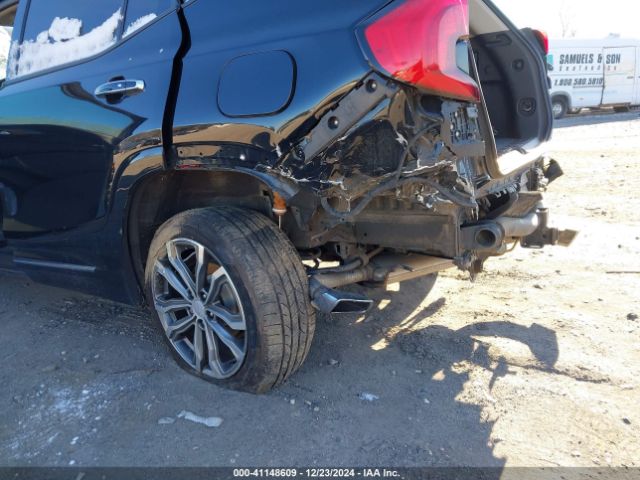 3GKALXEX5JL336357 GMC Terrain Denali