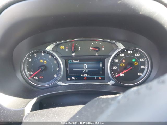 3GKALXEX5JL336357 GMC Terrain Denali